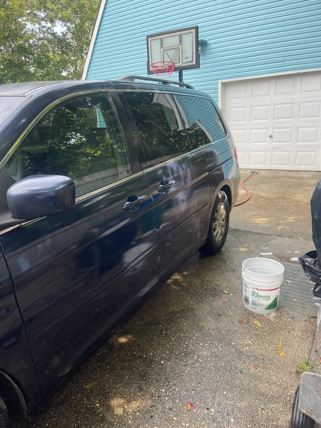 Honda Odyssey Minivan - photo 4
