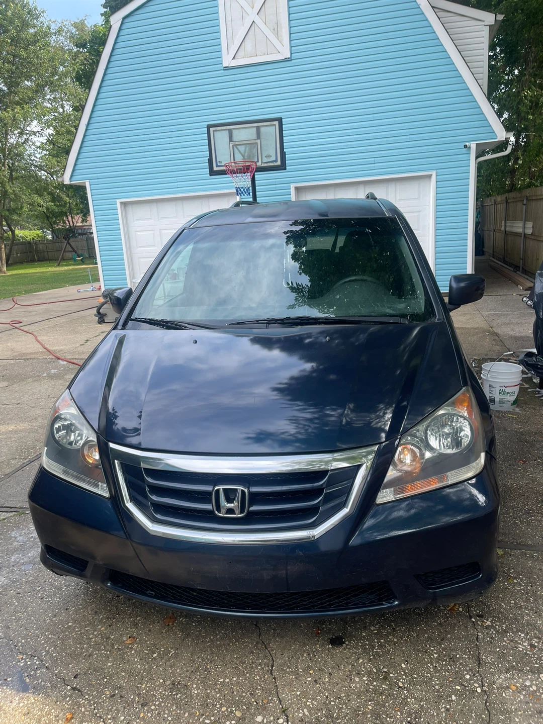 Honda Odyssey Minivan