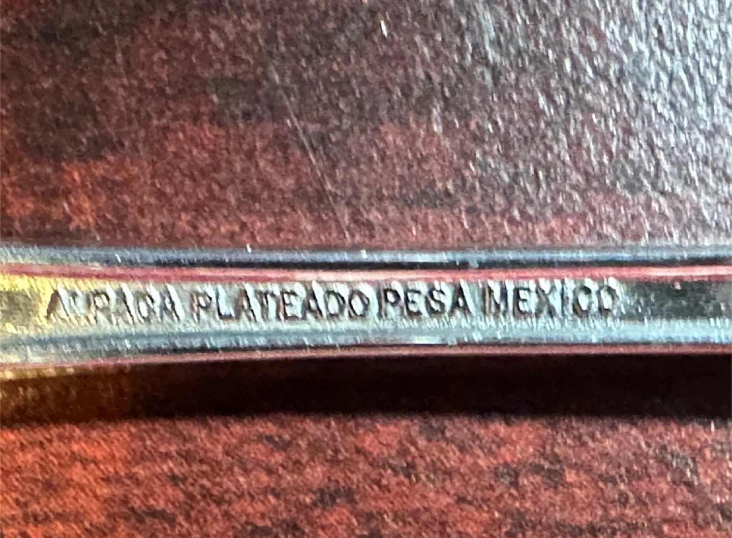 Plata Elegante Pesa Silver Plate Forks Set - photo 5
