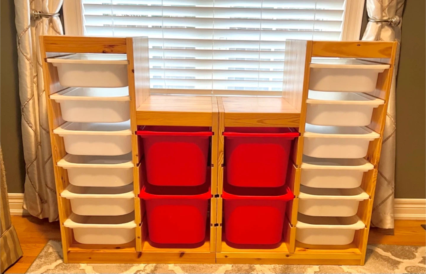 IKEA Trofast Storage Combination