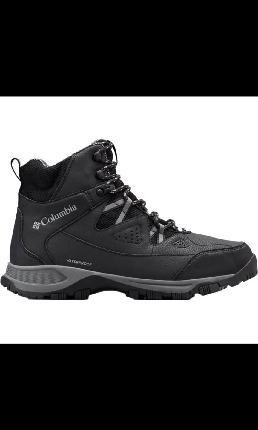 Columbia Waterproof Hiking Boots