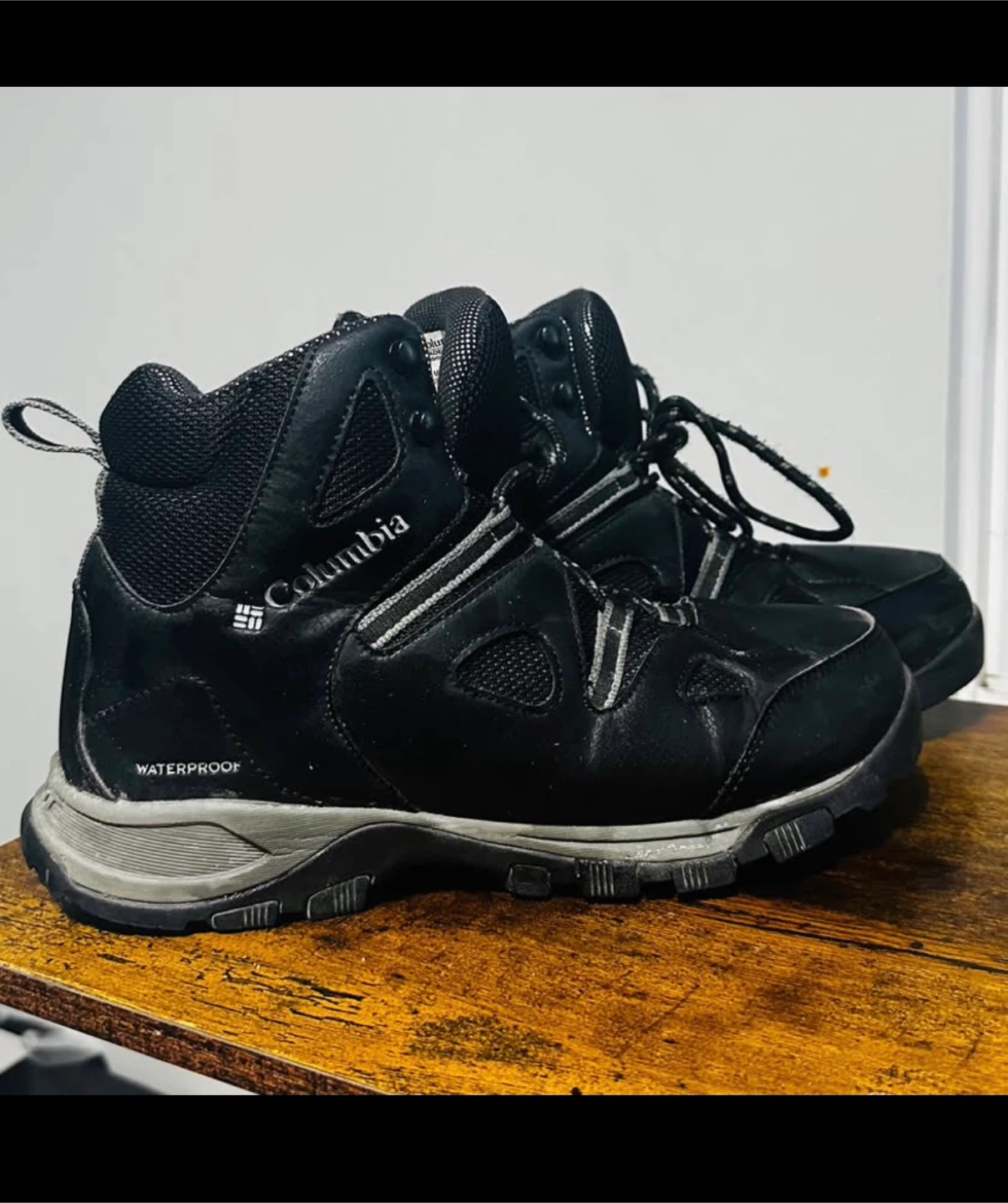 Columbia Waterproof Hiking Boots - photo 2