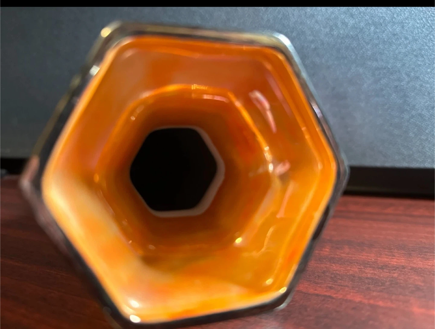 Vintage T.F. & S.L. LTD. Phoenix Vase - photo 2