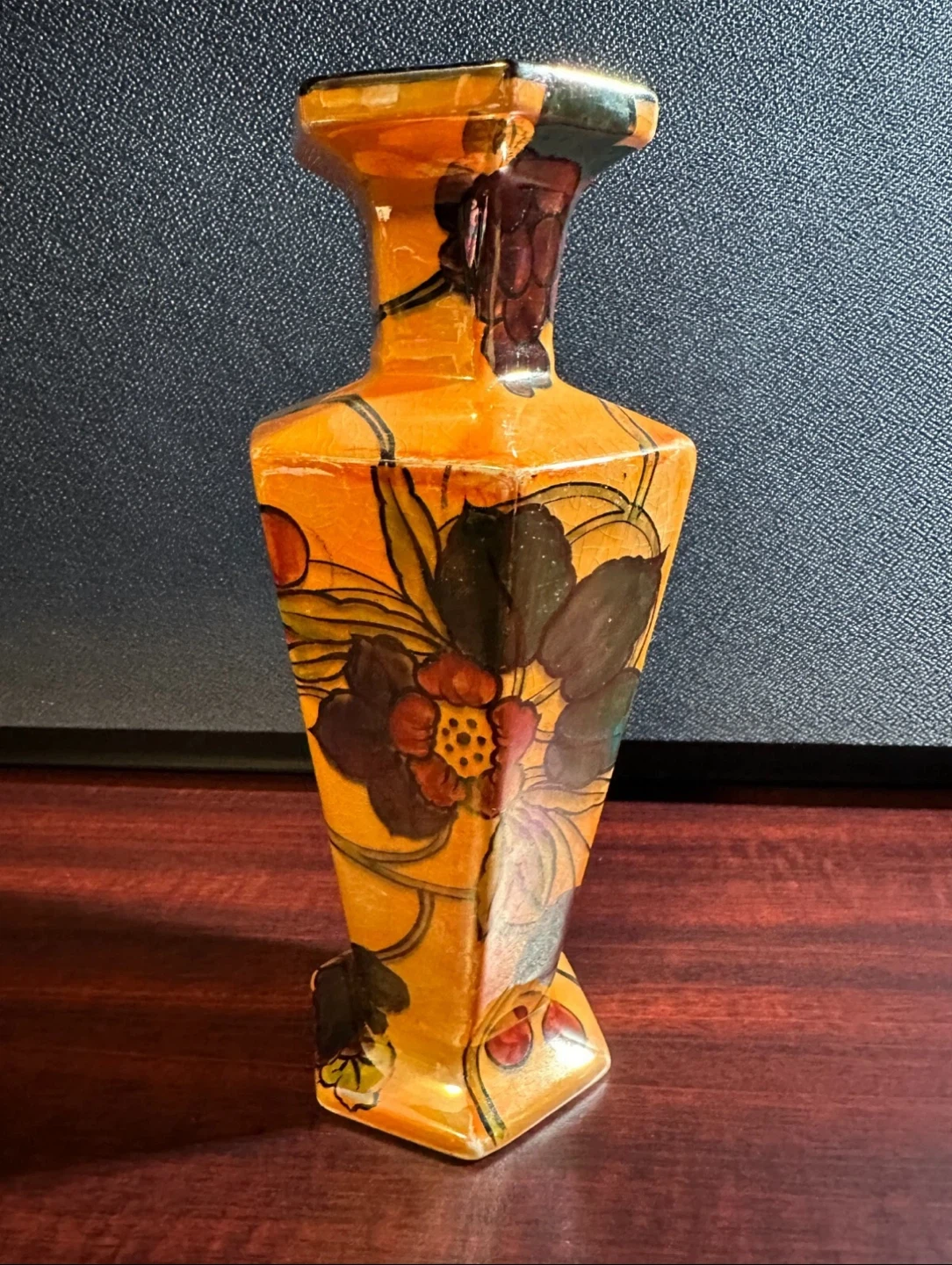 Vintage T.F. & S.L. LTD. Phoenix Vase
