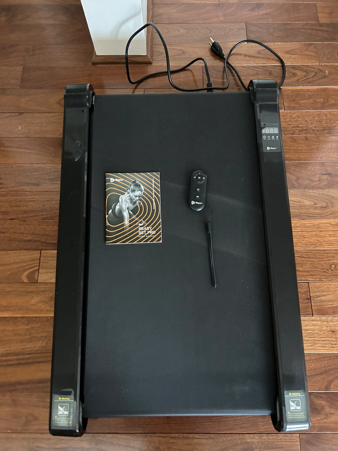 Lifepro Pacer Treadmill