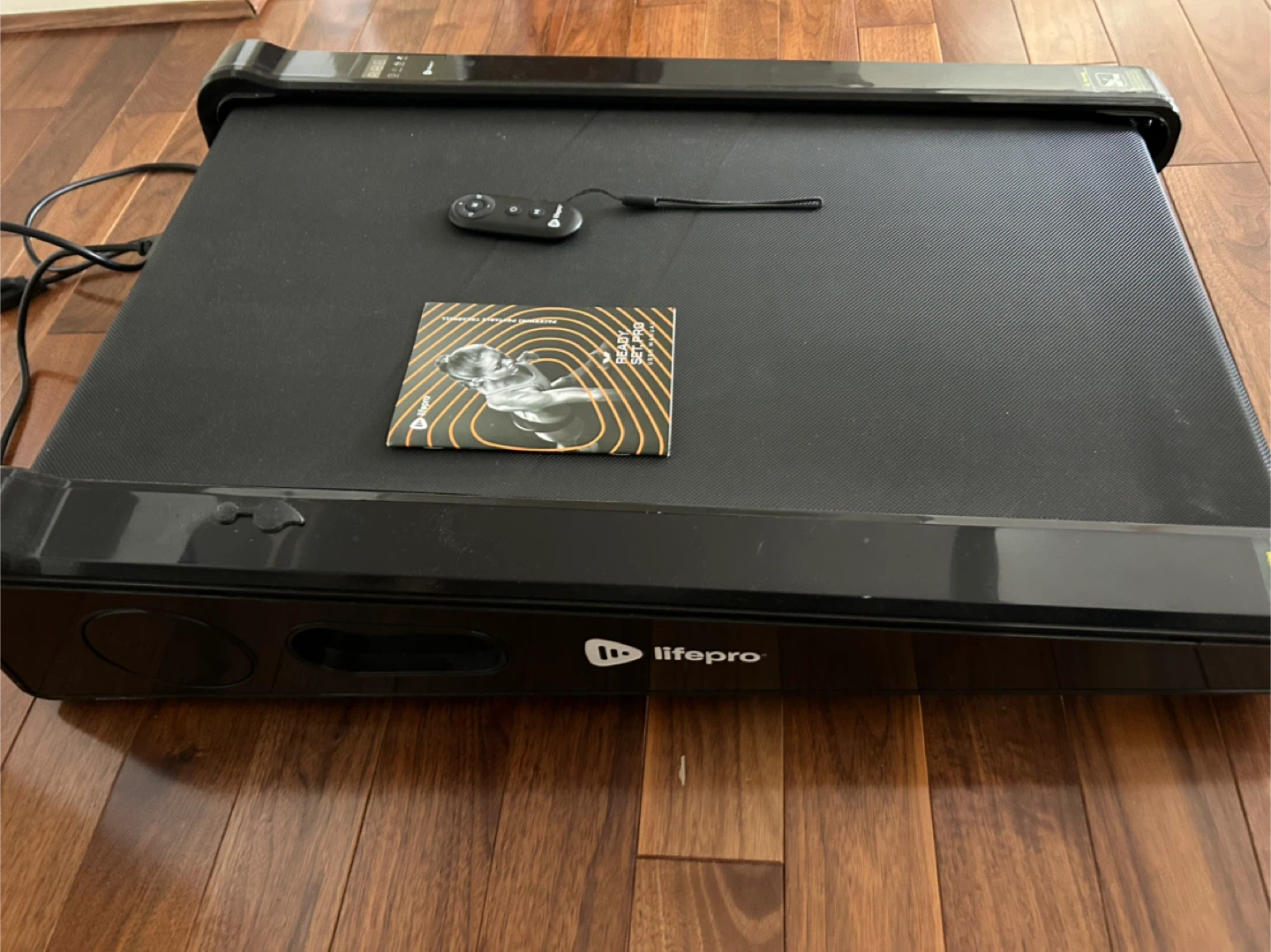 Lifepro Pacer Treadmill - photo 2