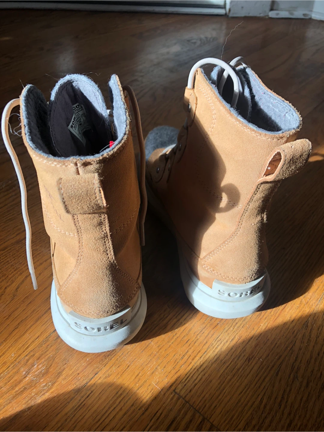 Sorel Explorer Joan Felt Boots - Size 8 - photo 3