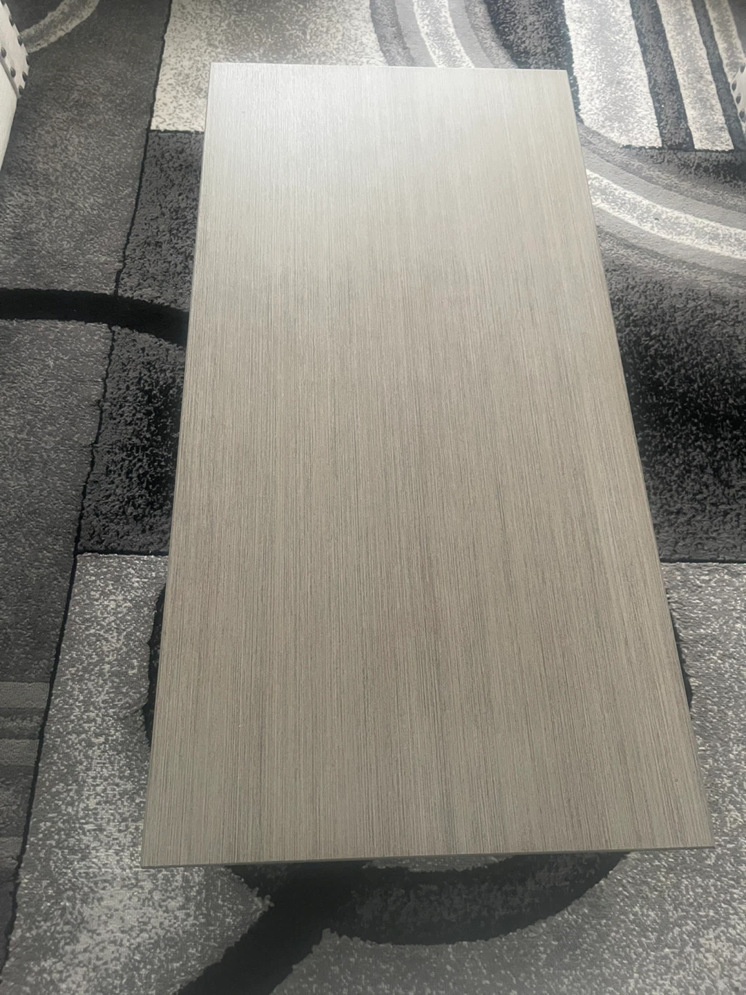 Modern Rectangular Coffee Table