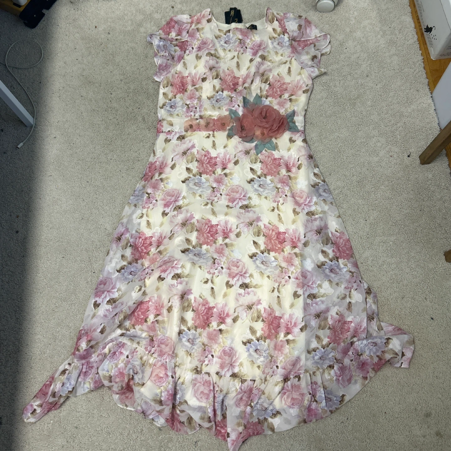 BNWT colorful dress
