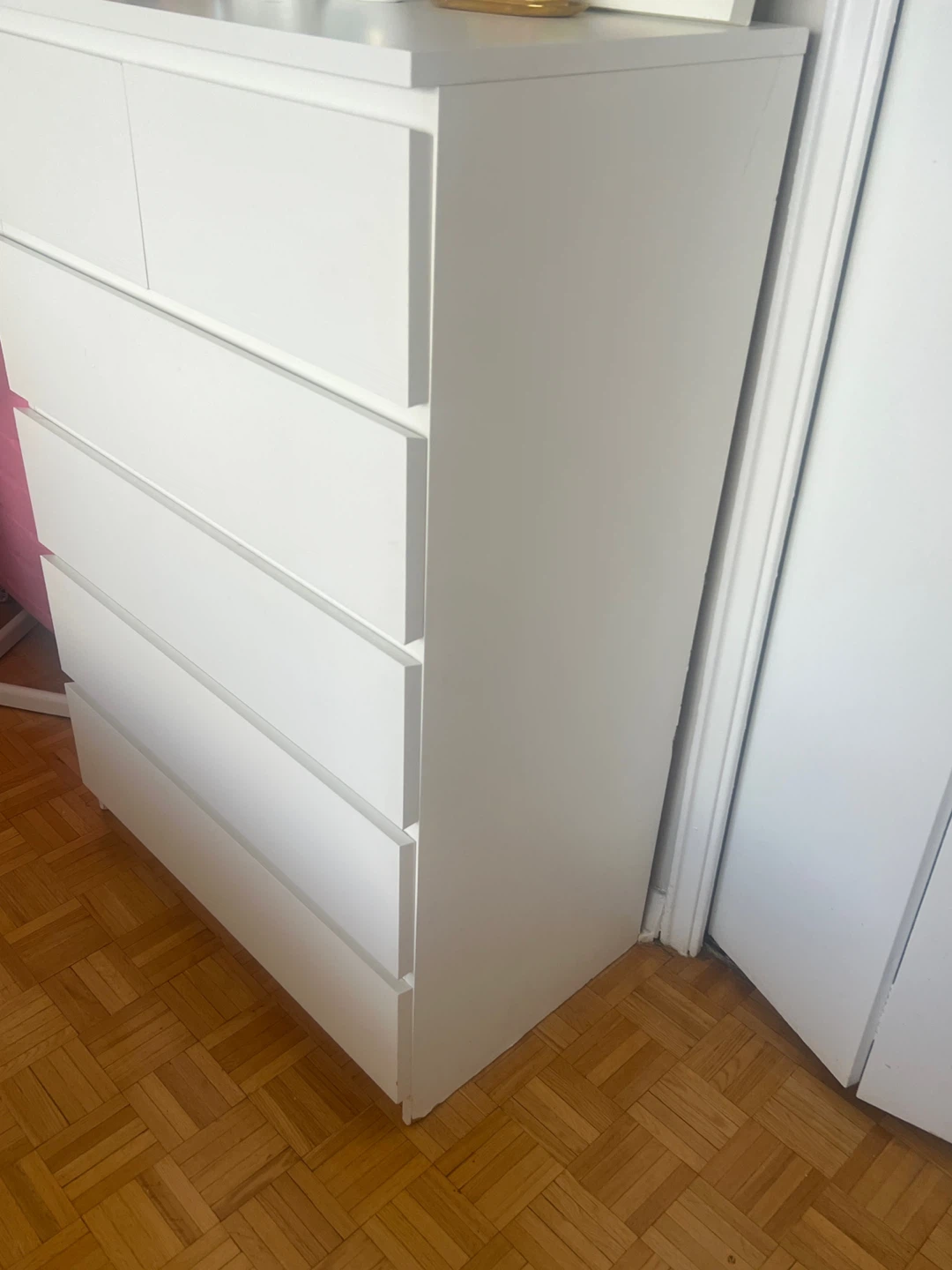IKEA 6 Drawer Dresser - photo 4