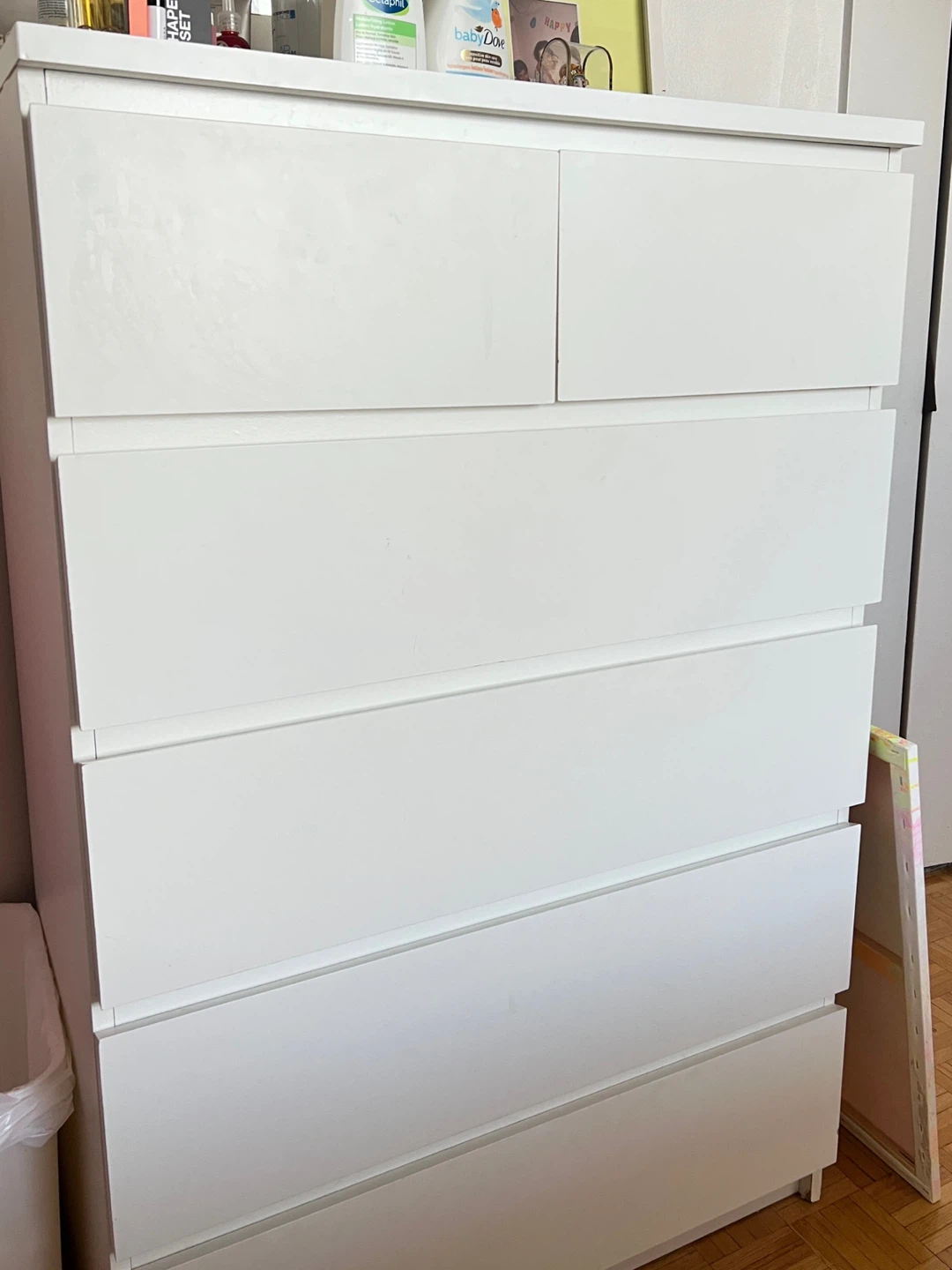 IKEA 6 Drawer Dresser - photo 5