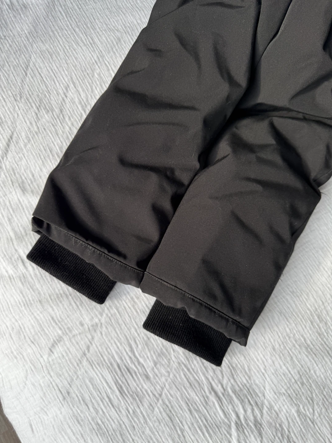 Wilfred Cocoon Parka - Size S - Black - photo 3