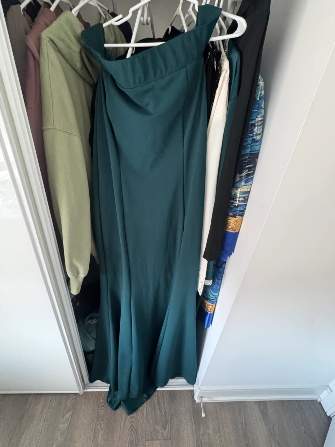 Green Formal Dress