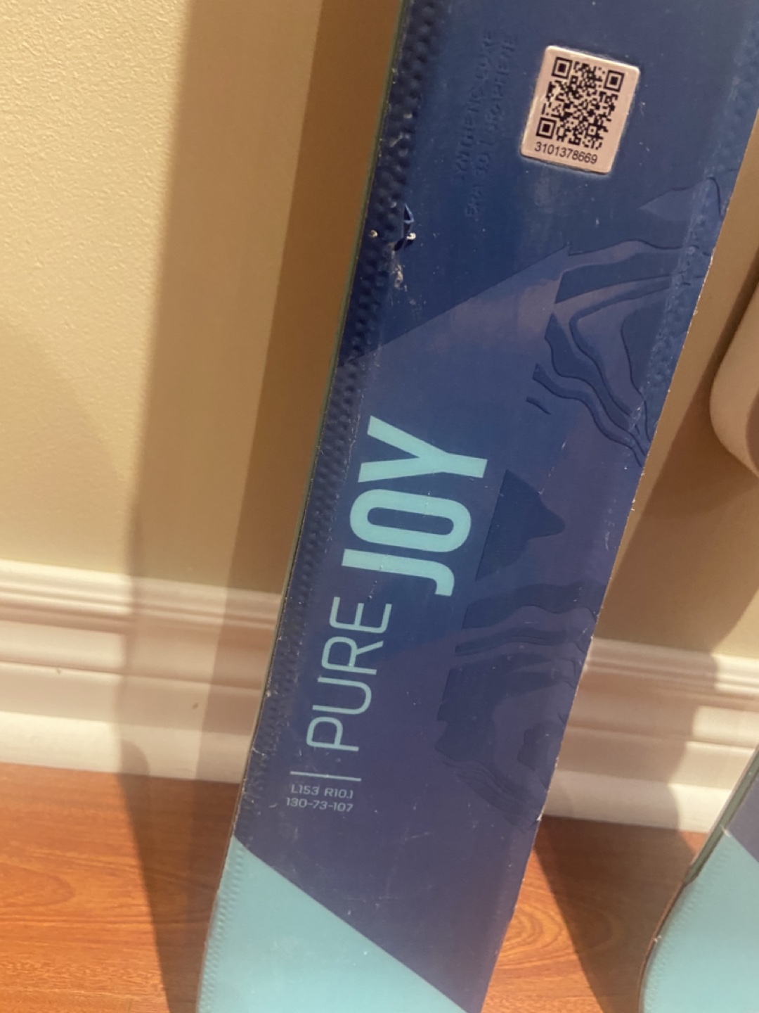 Head Pure Joy Women Skis 153 cm - photo 3