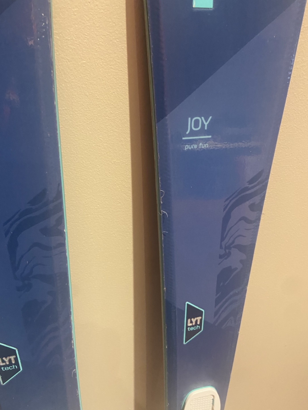 Head Pure Joy Women Skis 153 cm - photo 4