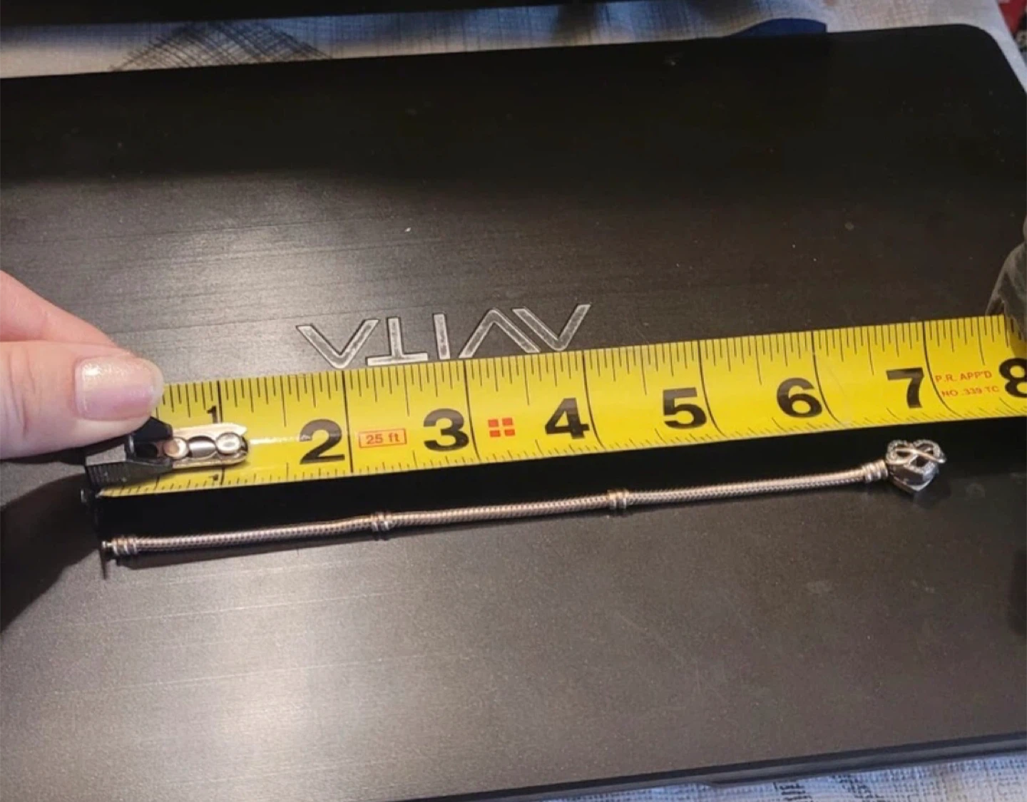 pandora bracelet - photo 5