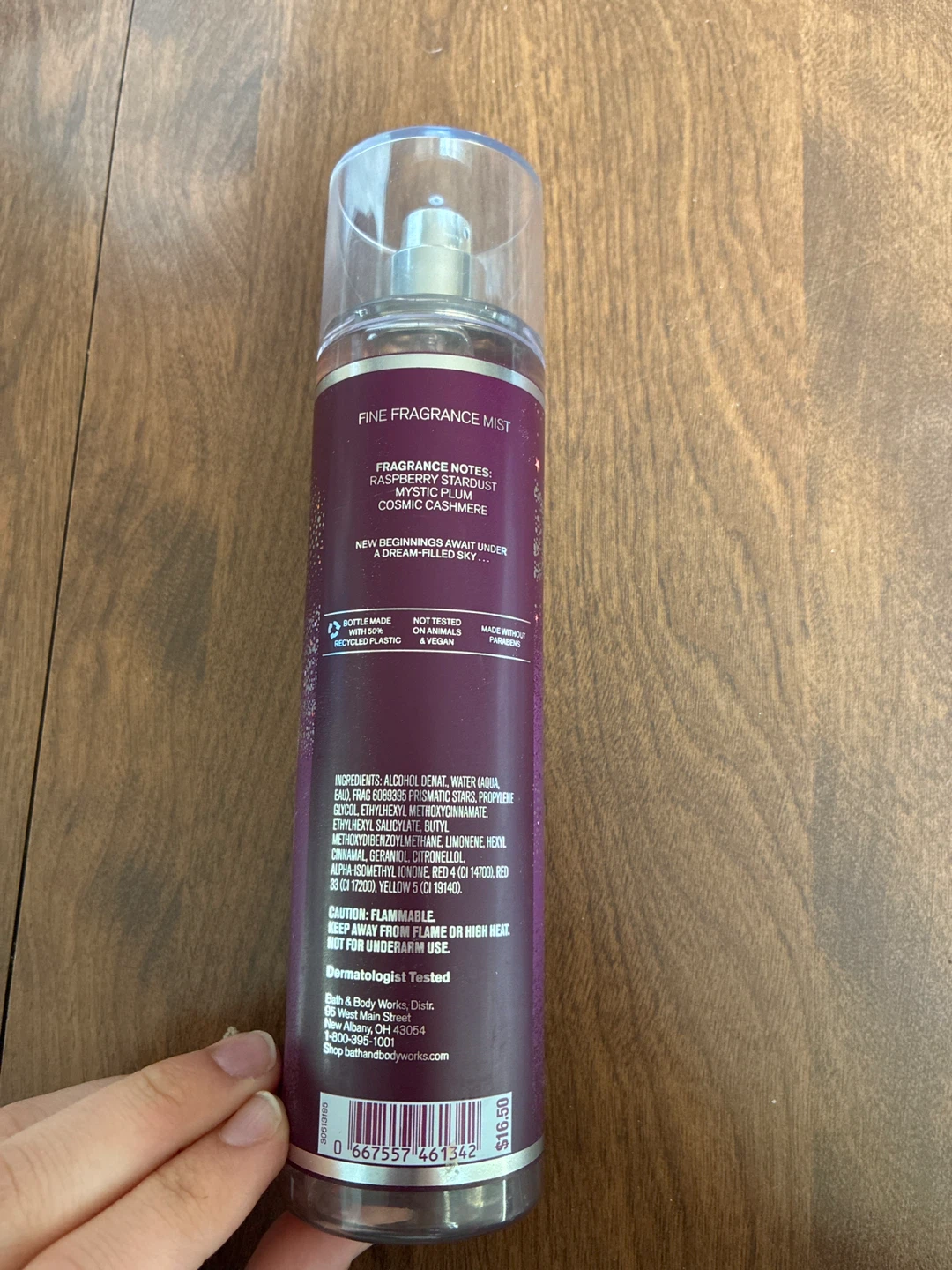 Bath & Body Works Prismatic Stars Mist - photo 2