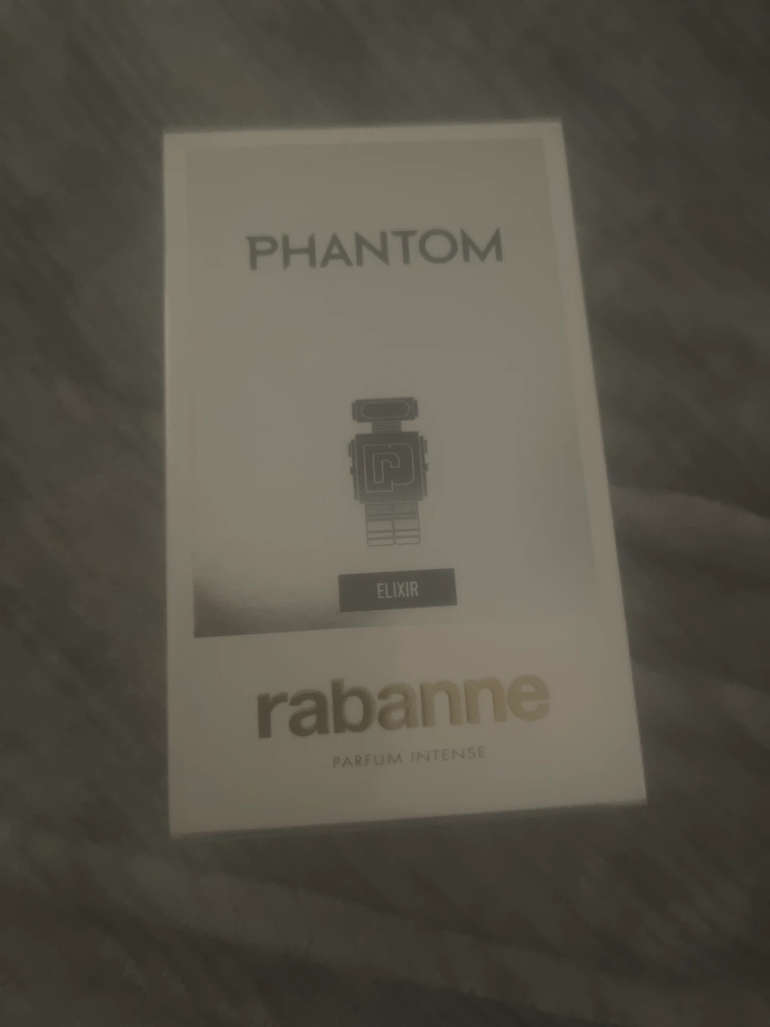Rabanne Phantom Elixir Parfum Intense
