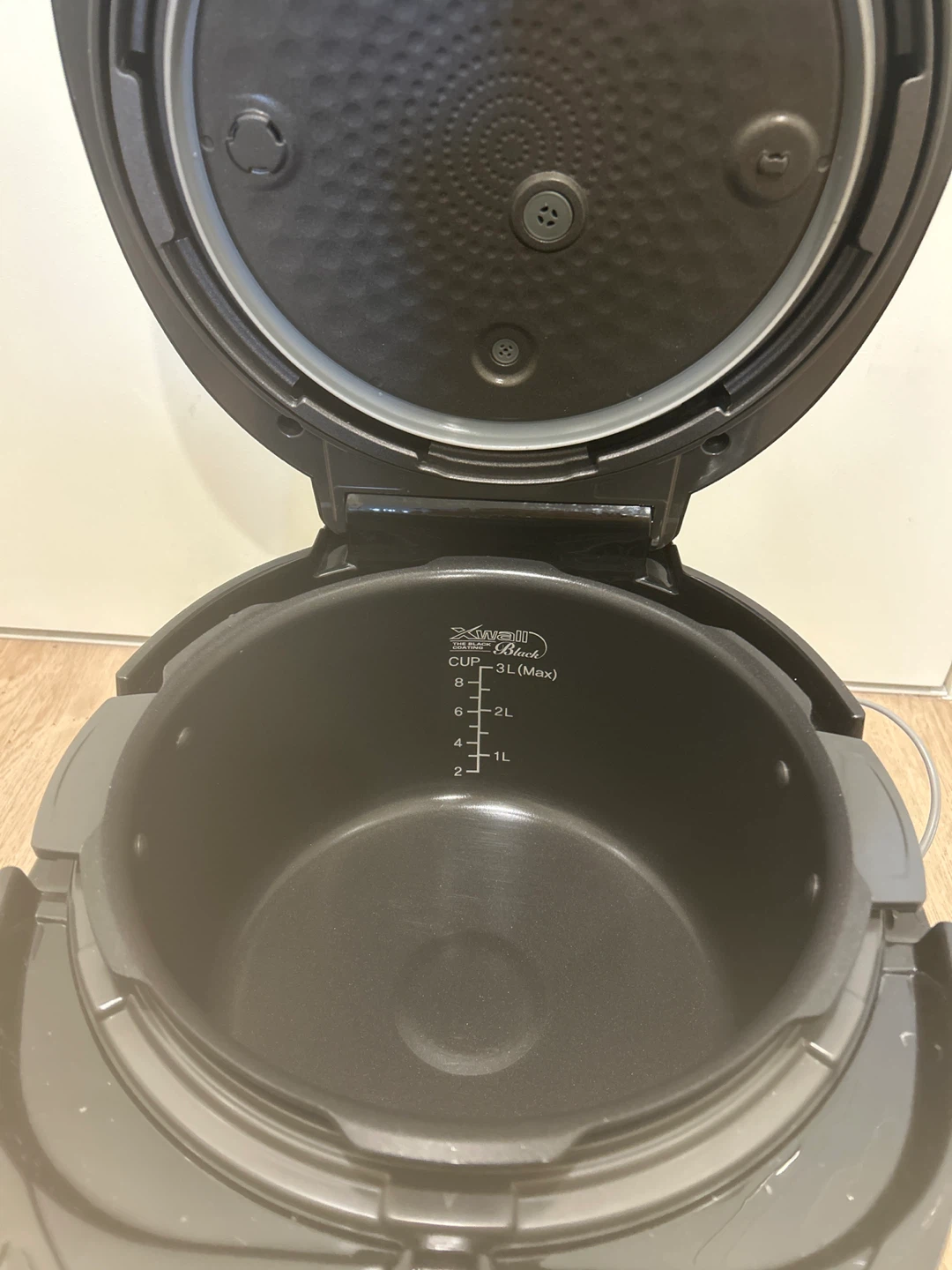 Cuckoo CMC-QA501S Electric Rice Cooker - photo 2