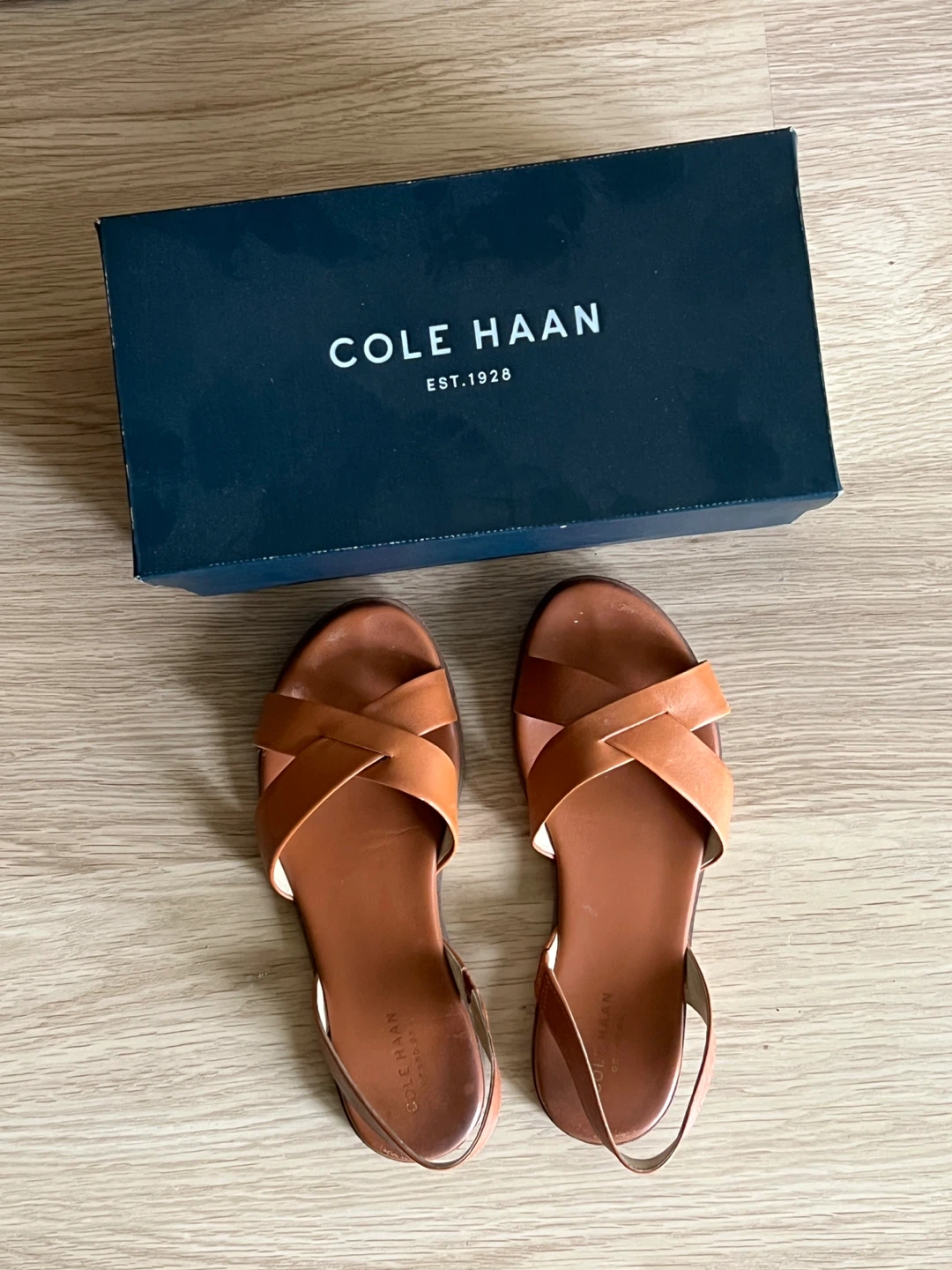 Cole Haan Anica Slingback Sandals - photo 2