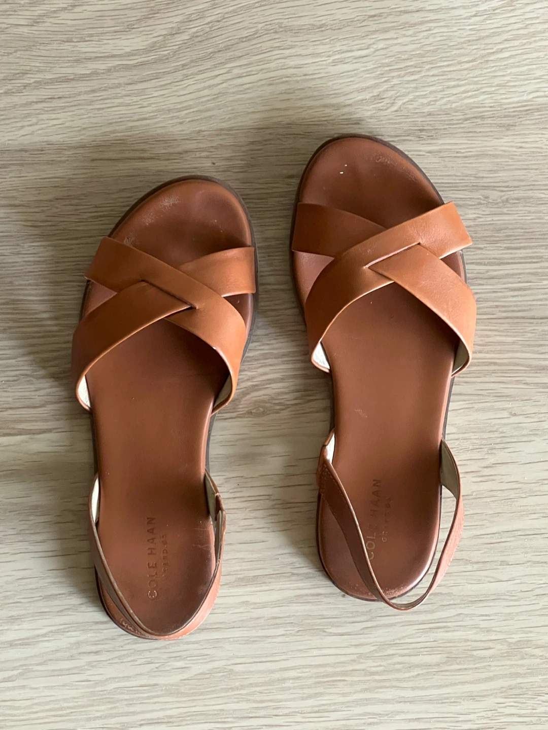 Cole Haan Anica Slingback Sandals
