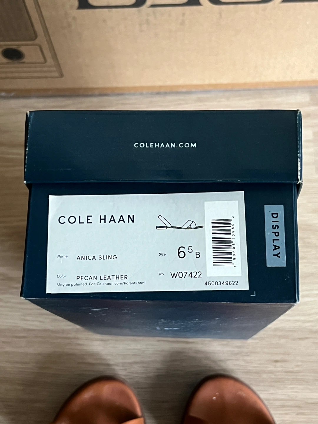 Cole Haan Anica Slingback Sandals - photo 3