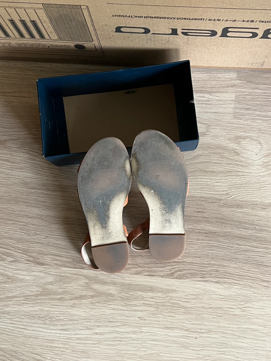 Cole Haan Anica Slingback Sandals - photo 4