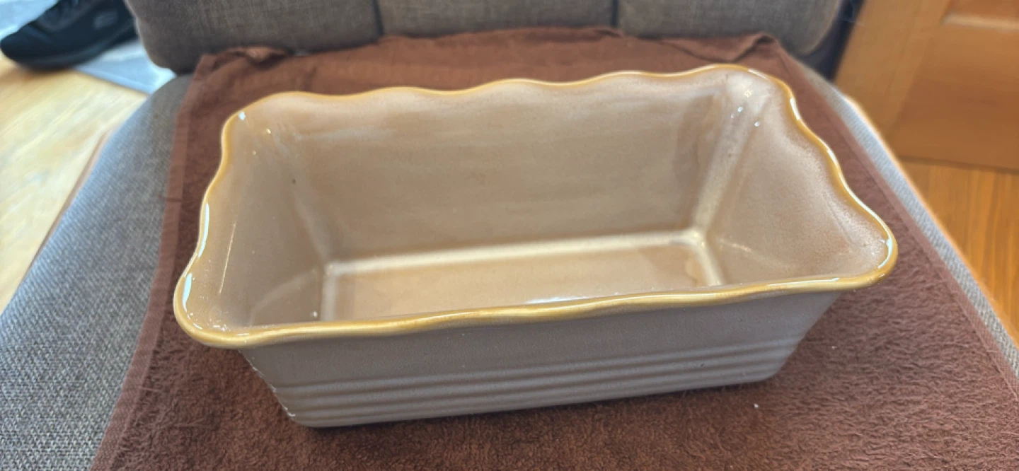 HVH Ceramic Loaf Pan - 45oz - photo 3