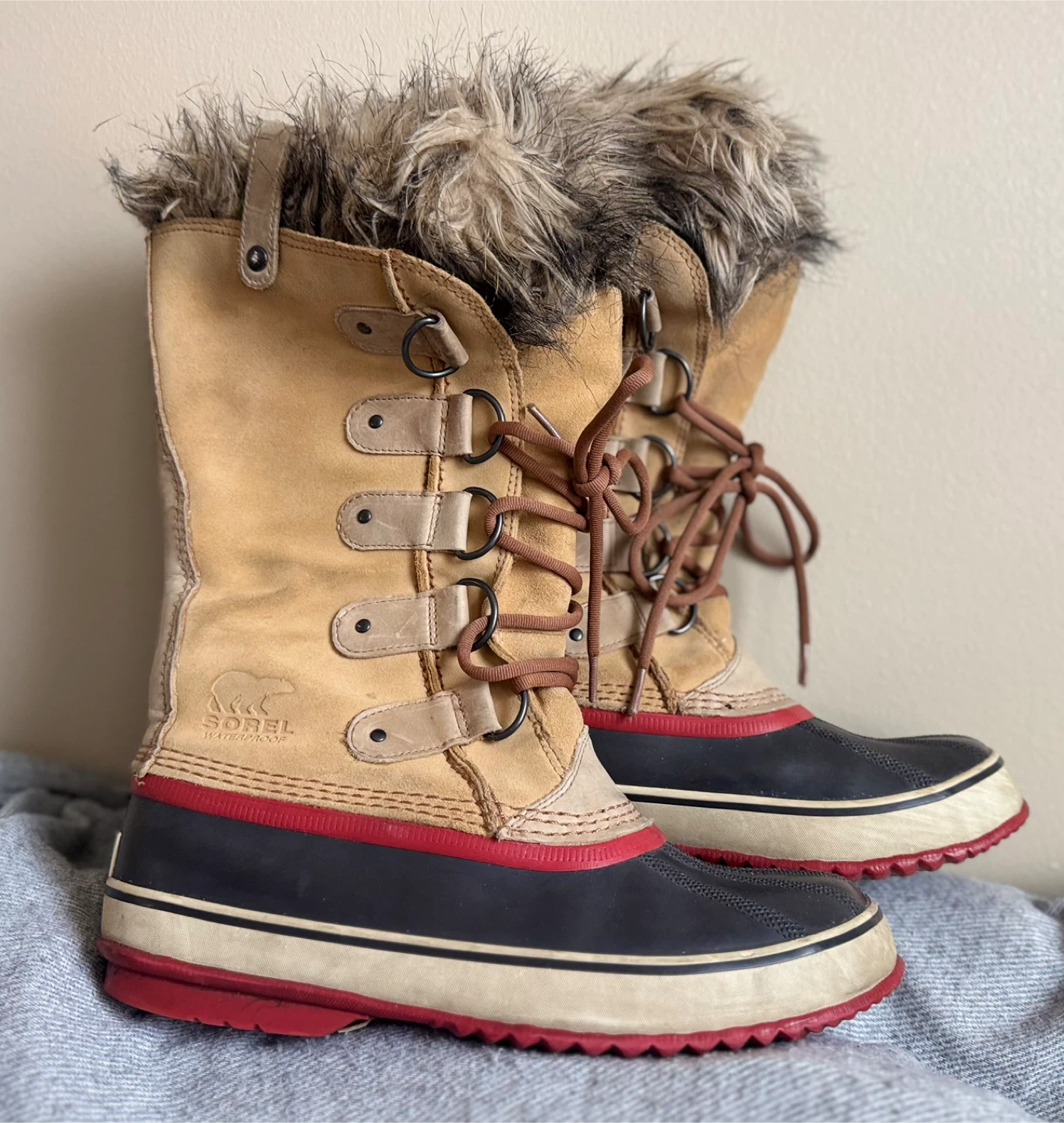 SOREL Women’s  Size US 11 Waterproof Winter Boots