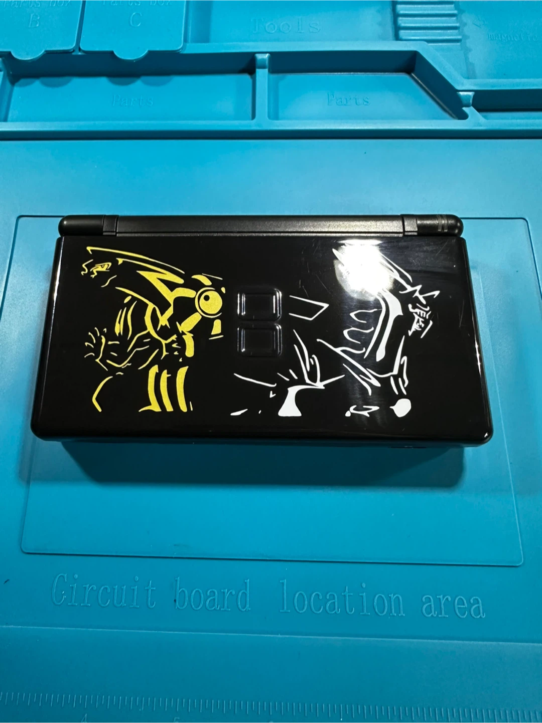Nintendo DS Lite - photo 4