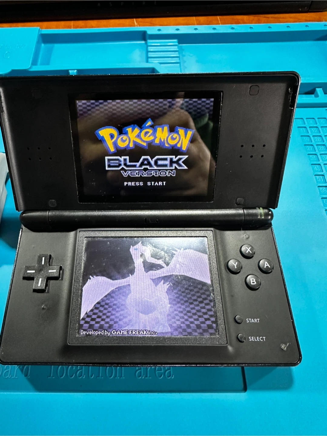 Nintendo DS Lite - photo 3