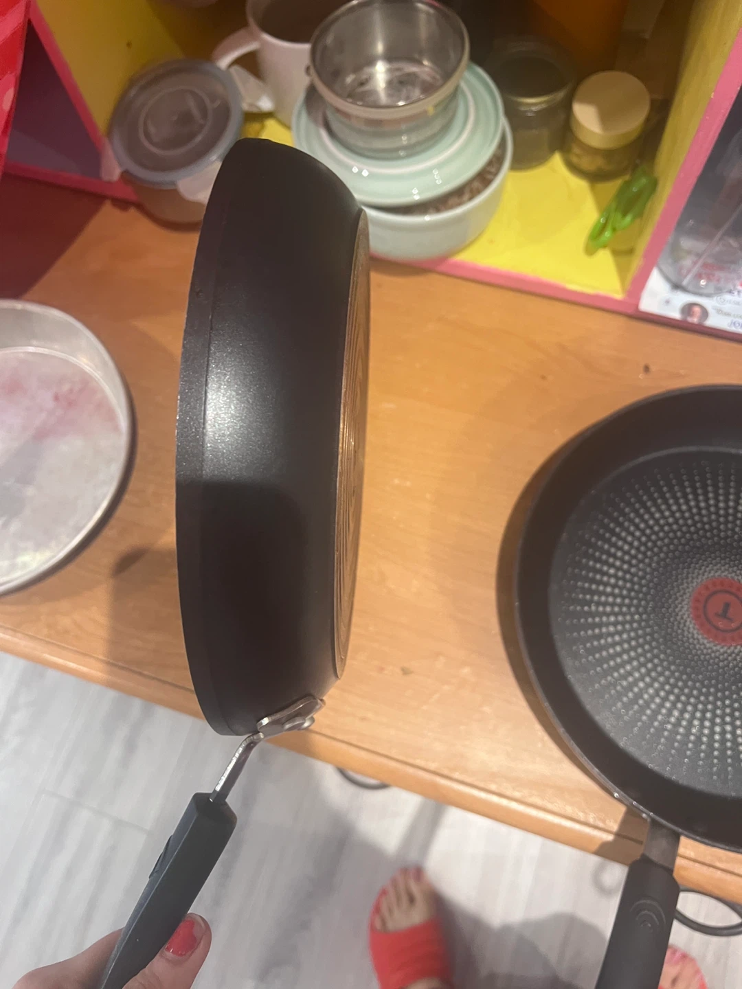 T-fal Frying Pan Set - photo 4