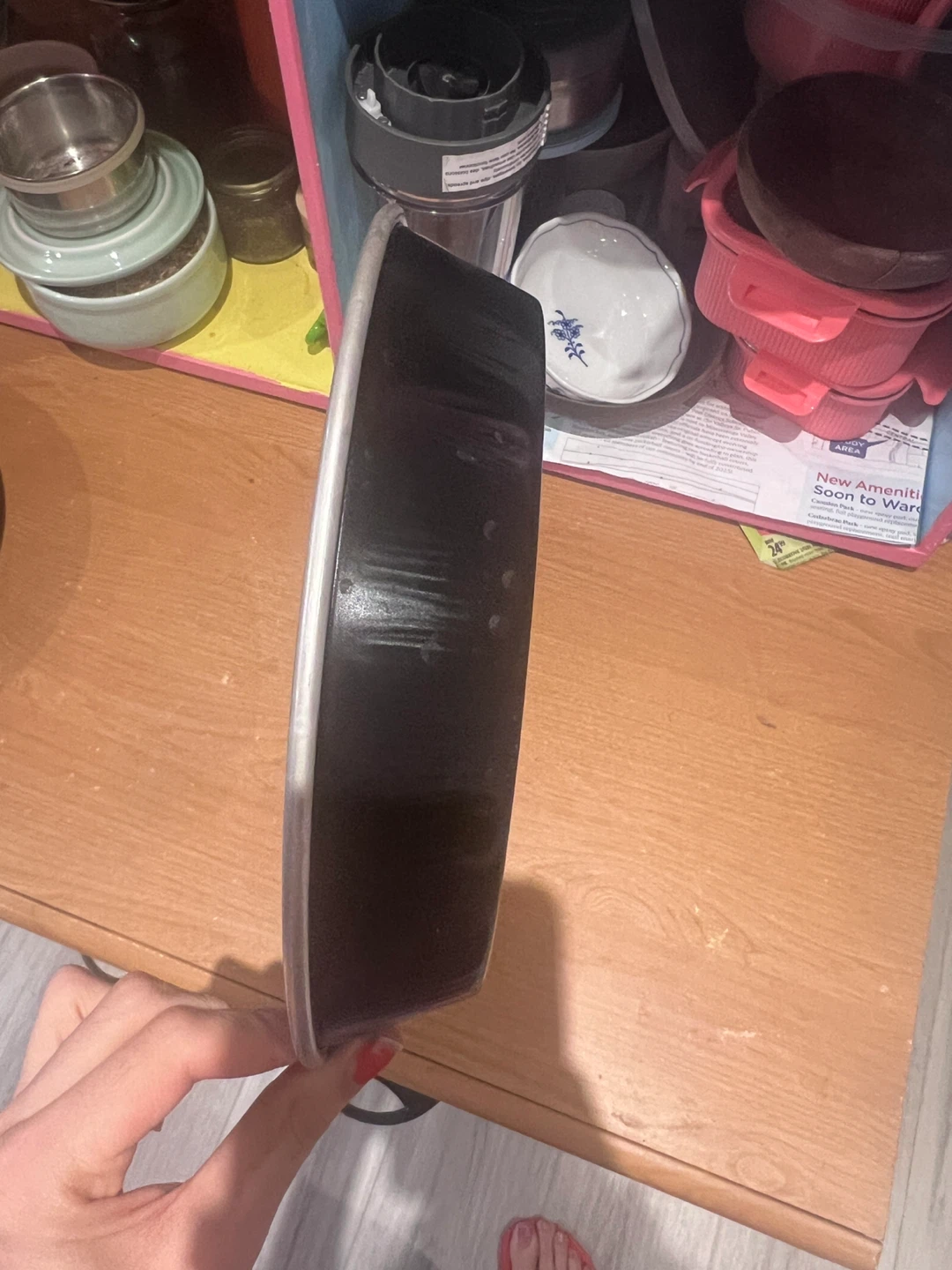 T-fal Frying Pan Set