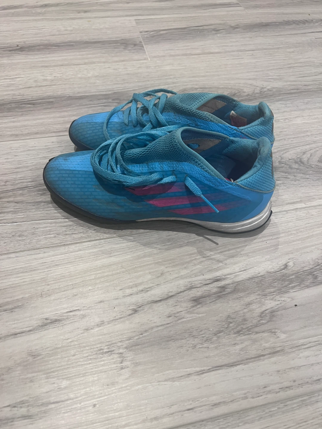 Adidas X Ghosted.3 Turf Shoes - US 5.5