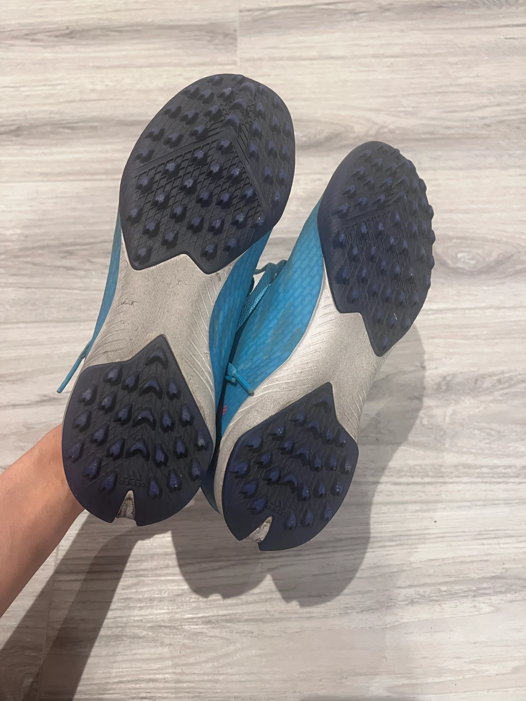 Adidas X Ghosted.3 Turf Shoes - US 5.5 - photo 5