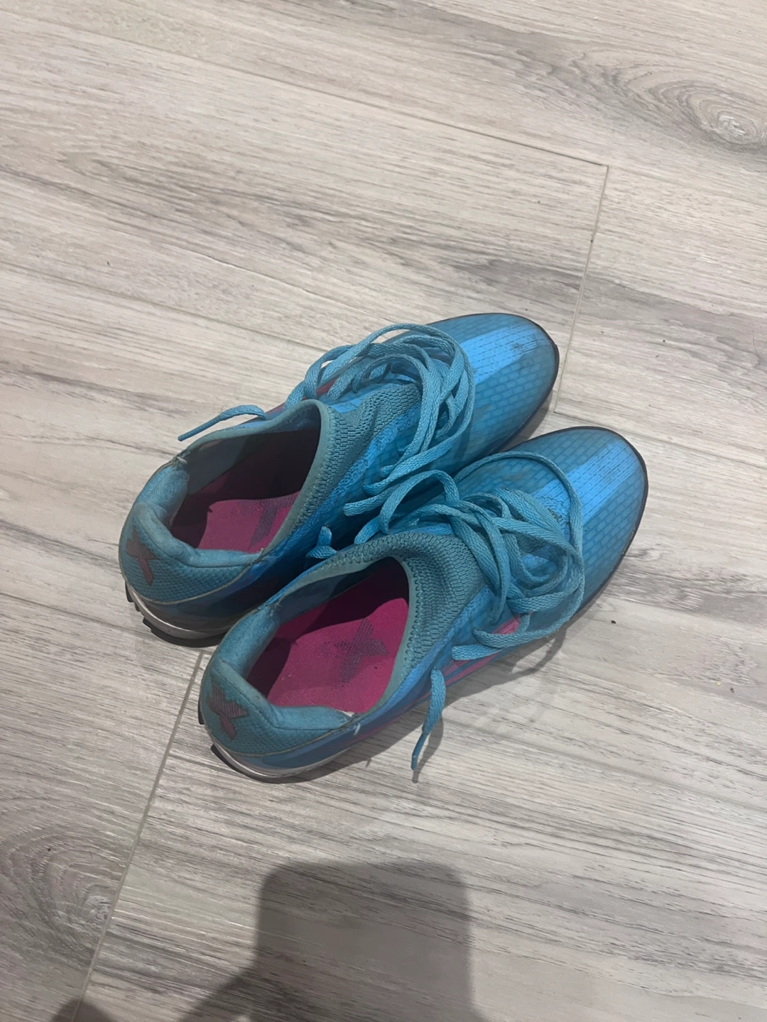 Adidas X Ghosted.3 Turf Shoes - US 5.5 - photo 4