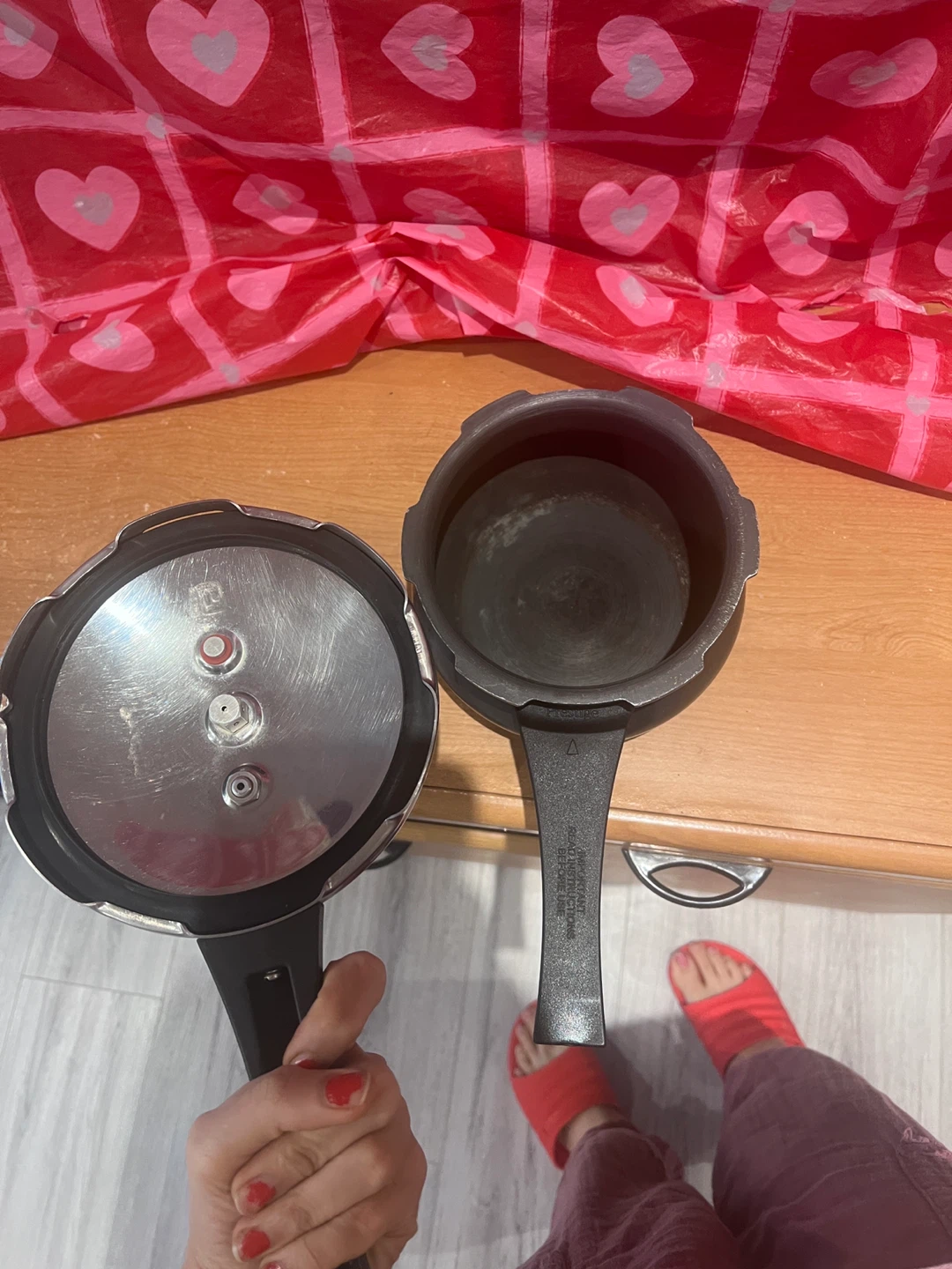 Prestige Pressure Cooker - 2.0 L - photo 3
