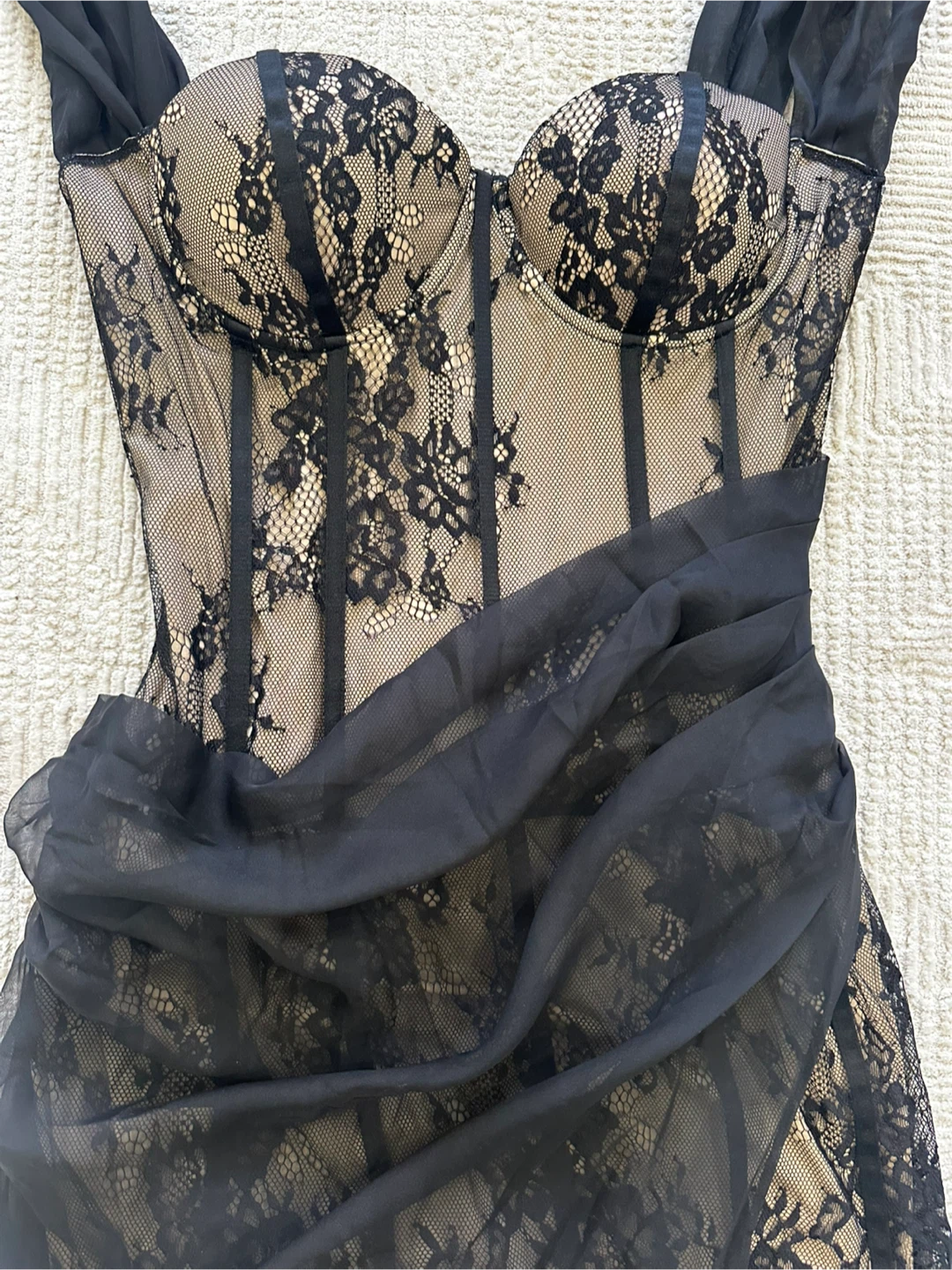 Brand New Fashion Nova Lace Dress - photo 4