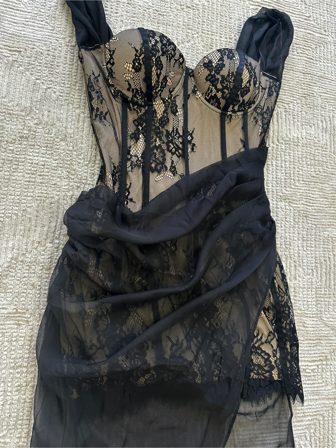 Brand New Fashion Nova Lace Dress - photo 5