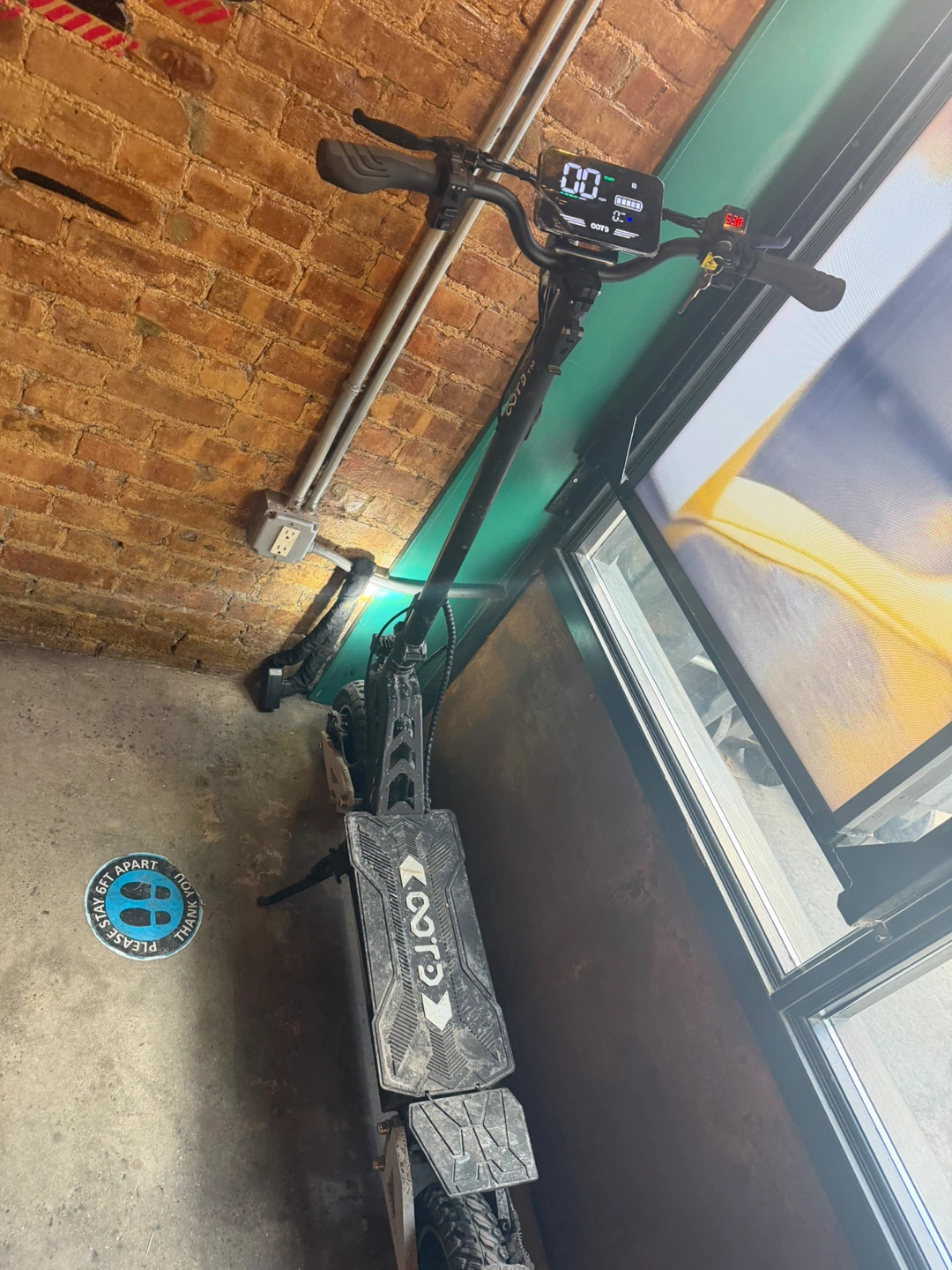 GOTRAX G Max Pro Electric Scooter - photo 3