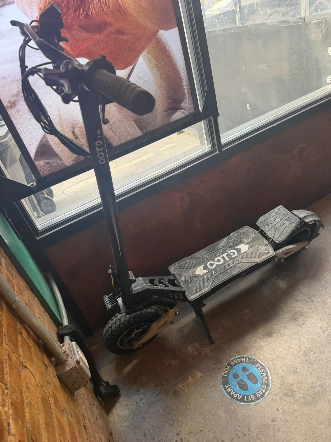 GOTRAX G Max Pro Electric Scooter - photo 4