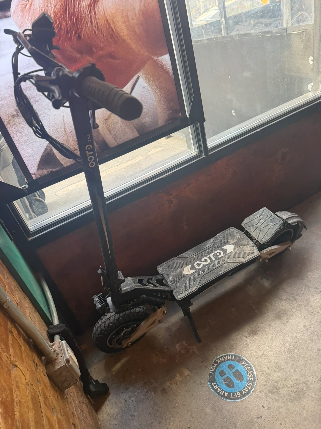 GOTRAX G Max Pro Electric Scooter