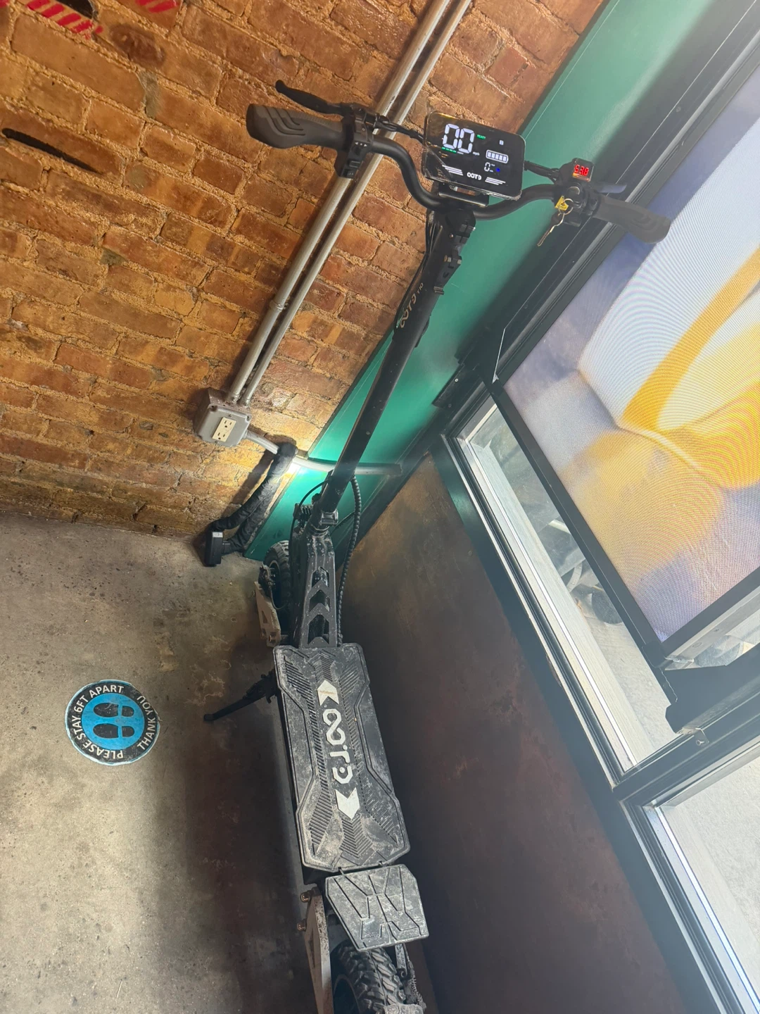 GOTRAX G Max Pro Electric Scooter - photo 2