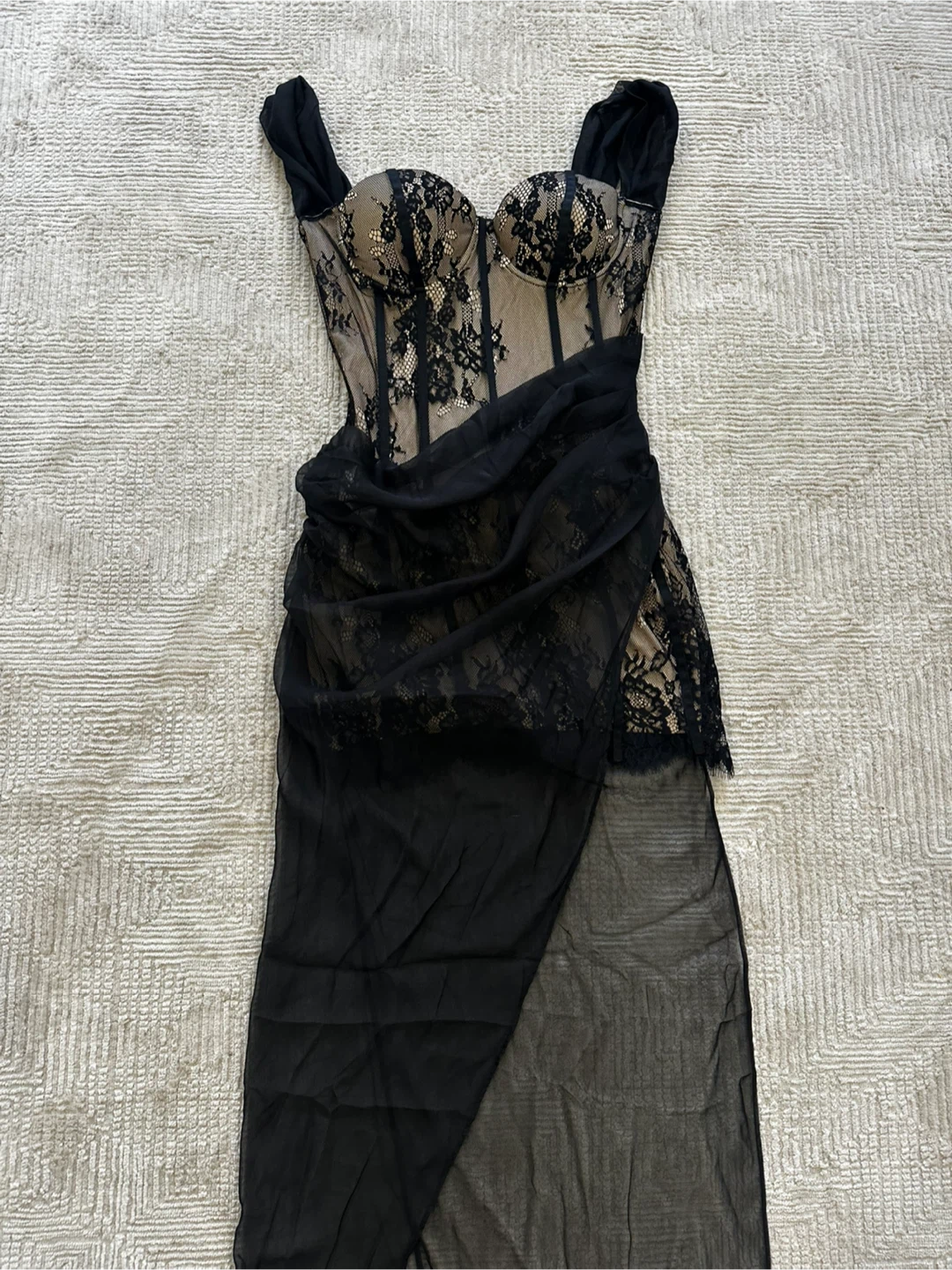 Brand New Fashion Nova Lace Dress - photo 2