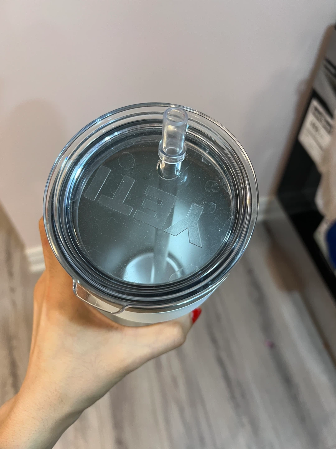 Yeti White Tumbler - photo 2
