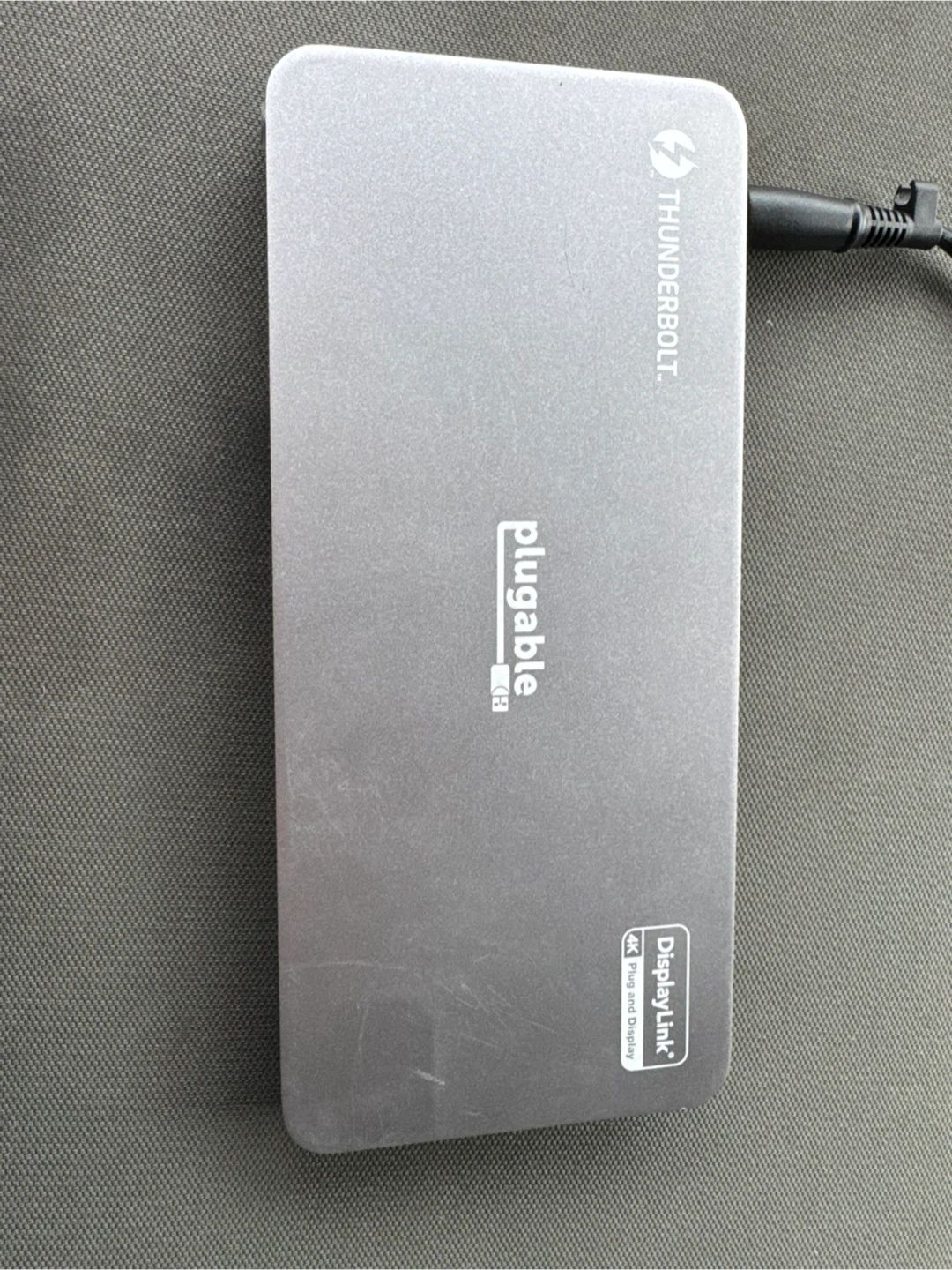 Plugable Thunderbolt 4 Docking Station TBT-6950PD - photo 3