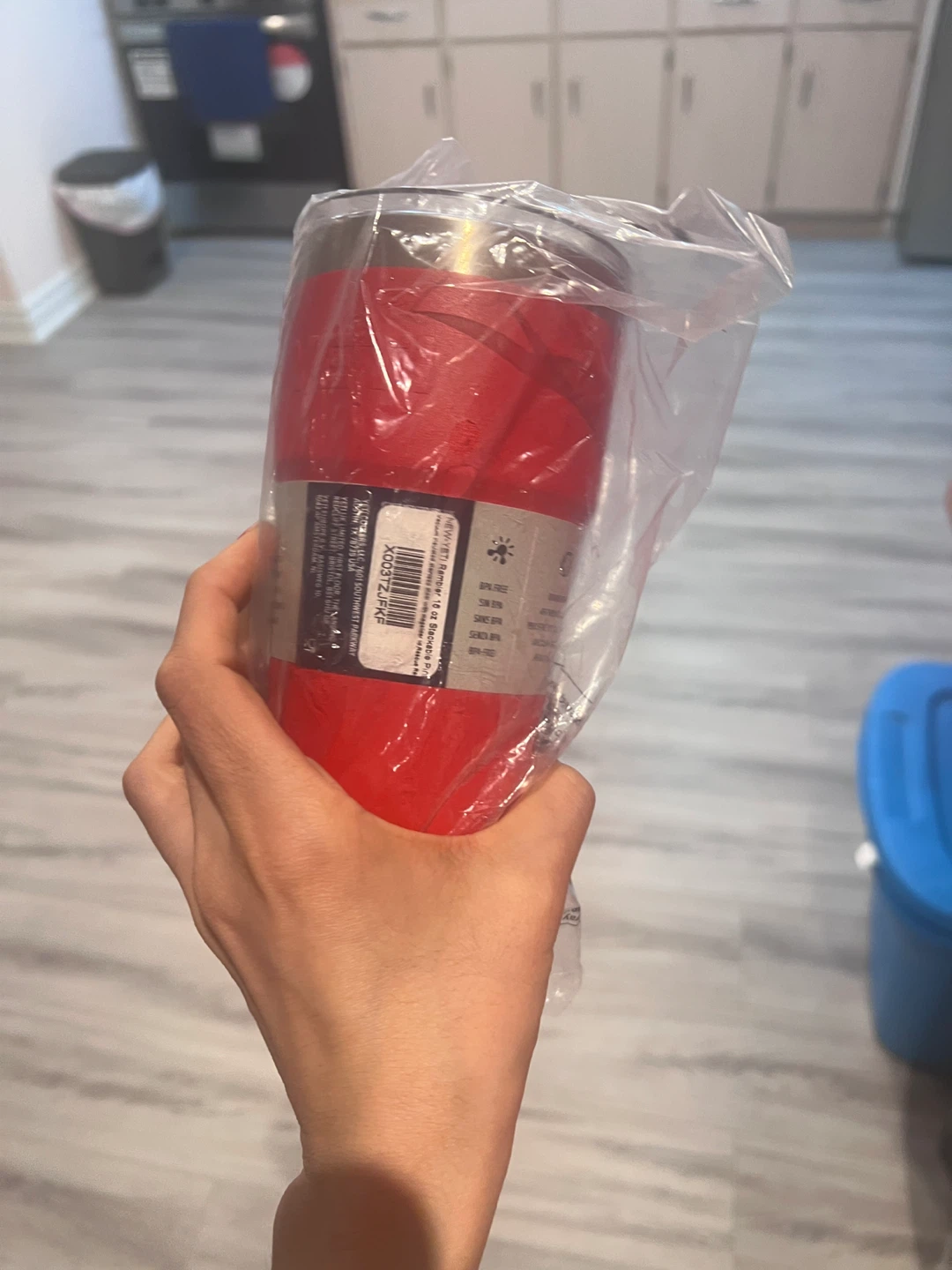 New YETI Rambler 15oz Mug - Red - photo 2