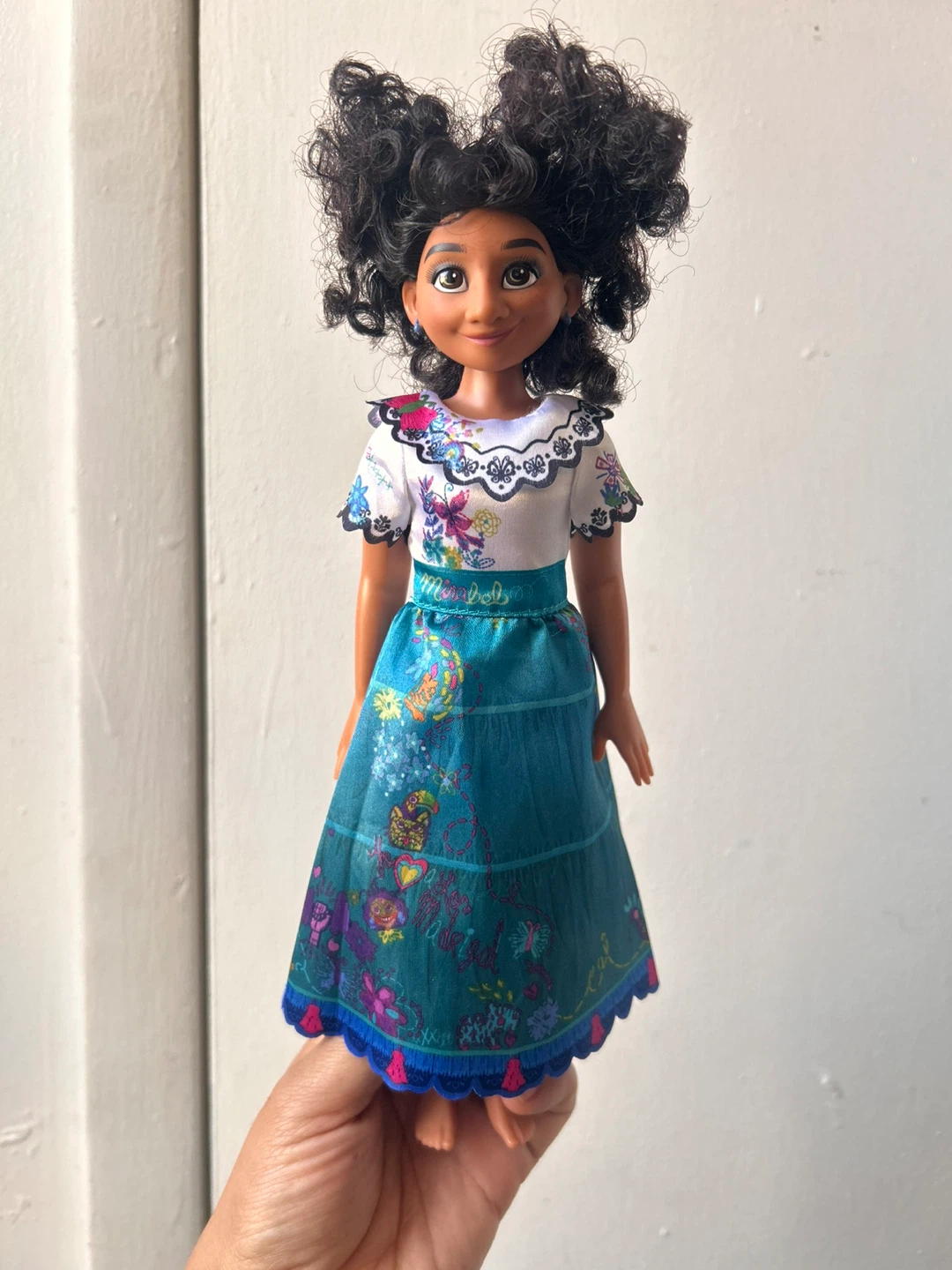 Mirabel doll