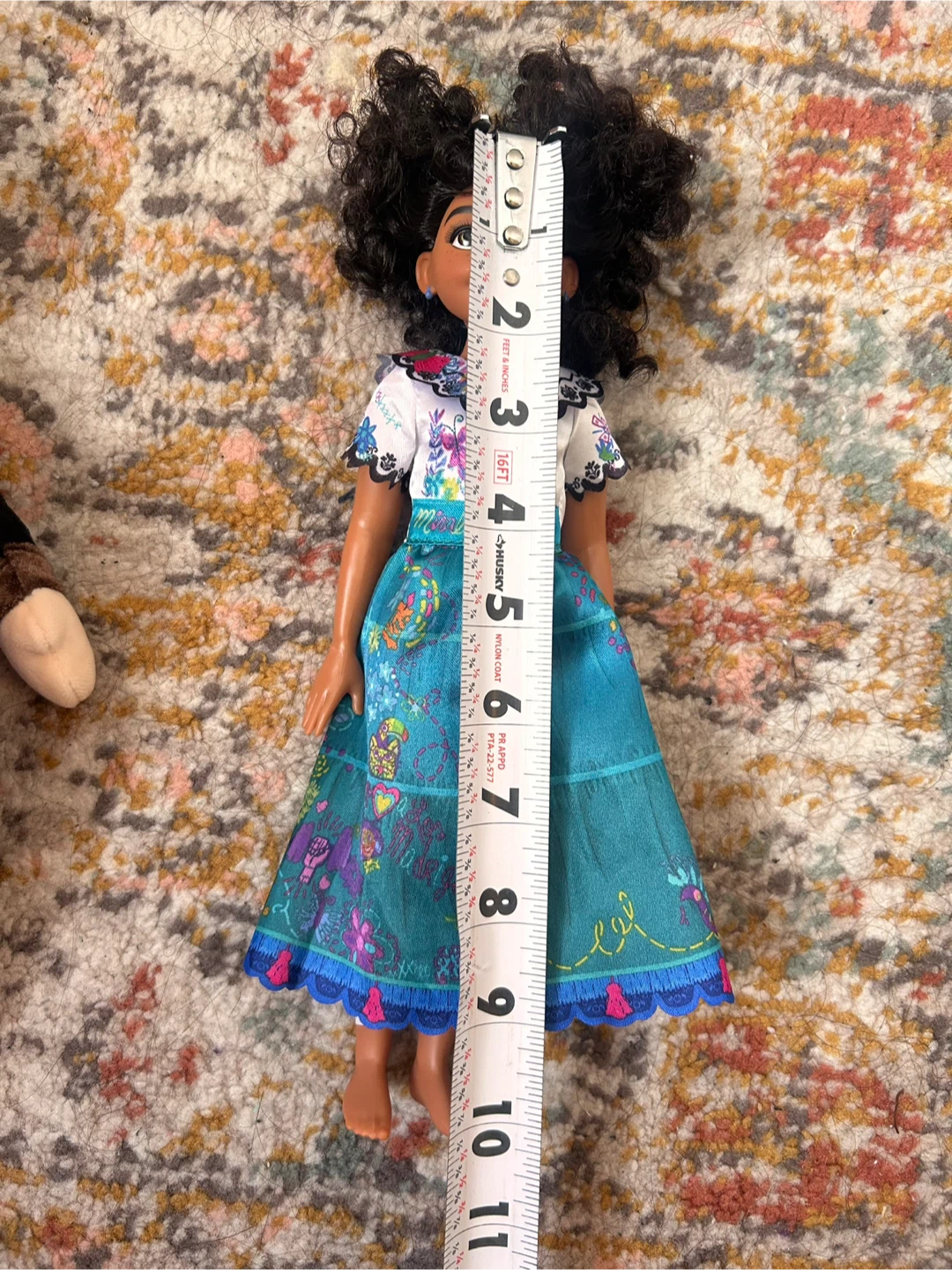Mirabel doll - photo 3