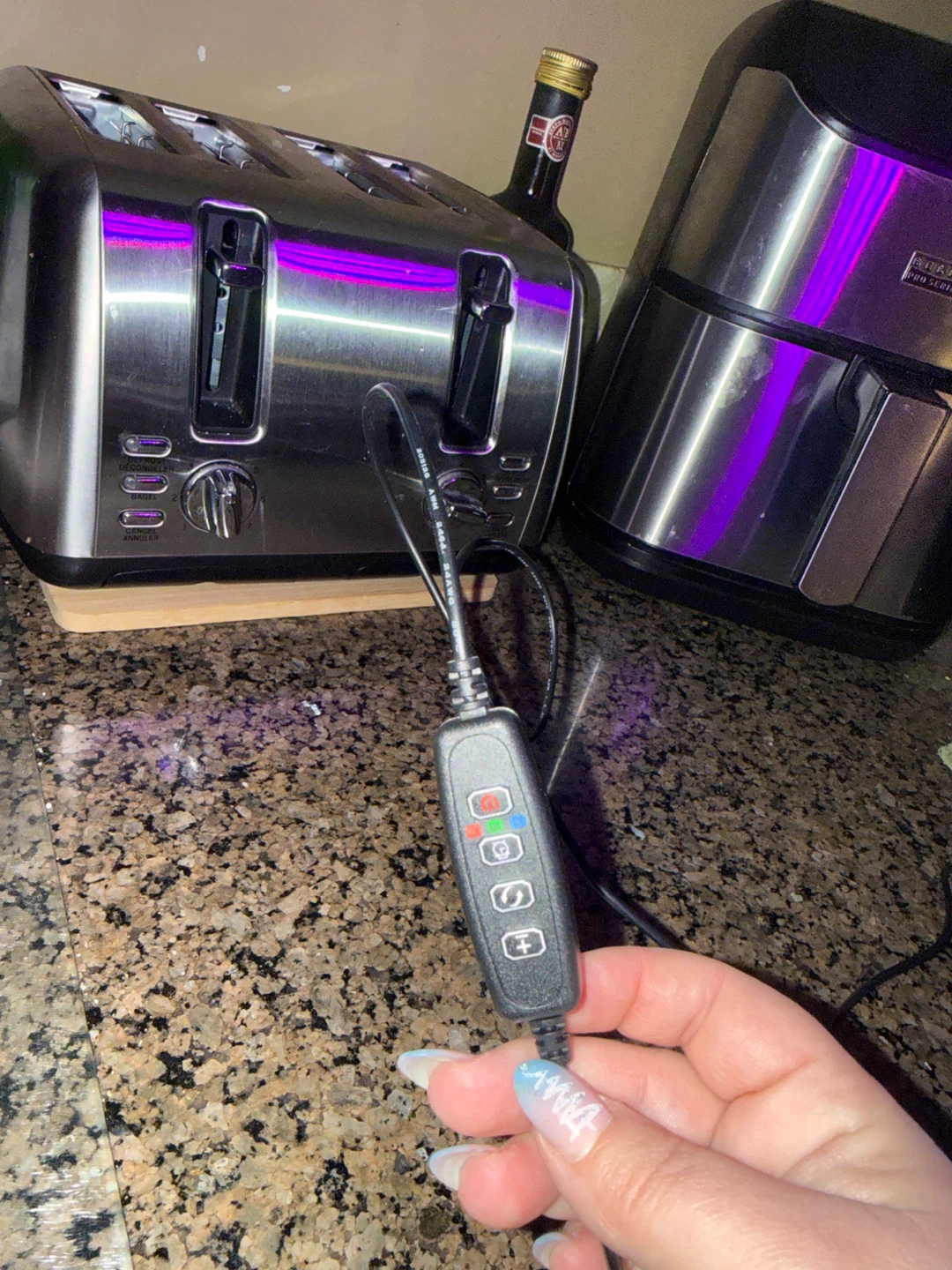 LED Grow Light with Stand - photo 5